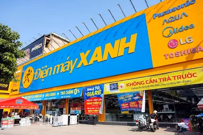 Điện Máy Xanh sắp bàn chuyện cổ tức, 2 lãnh đạo đăng ký mua thêm hàng trăm nghìn cổ phiếu