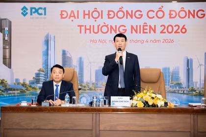 Hé lộ khối tài sản nghìn tỷ đồng của chủ tịch Tập đoàn PC1 vừa bị khởi tố