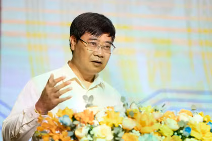 Đại tá, TS Nguyễn Hồng Quân, Phó Cục trưởng Cục An ninh mạng và phòng, chống tội phạm sử dụng công nghệ cao (A05) – Bộ Công an. Ảnh XM.
