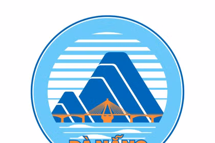 Logo biểu trưng của TP Đà Nẵng. Ảnh danang.gov.