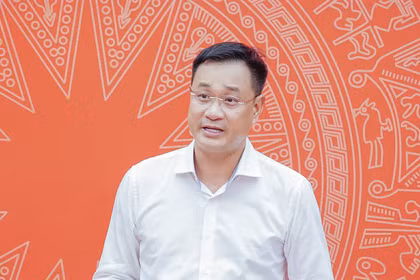 Bí thư Thành ủy Đà Nẵng Lê Ngọc Quang phát biểu tại phiên họp thứ nhất của Ban Chỉ đạo về chính sách nhà ở và thị trường bất động sản TP Đà Nẵng.