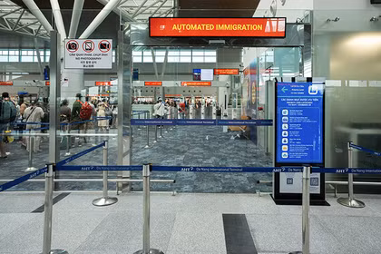 Lối đi ưu tiên tại Nhà ga Quốc tế Đà Nẵng (T2) được đưa vào phục vụ hành khách nhằm nâng cao trải nghiệm hành khách, tiếp tục hành trình chuyển đổi số và cải thiện chất lượng dịch vụ.