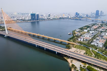 Trung tâm Phát triển quỹ đất TP Đà Nẵng đã phát đi thông báo hủy kết quả thuê đất ngắn hạn đối với “khu đất vàng” diện tích 3.215,0 m2 mặt tiền đường Trần Hưng Đạo.
