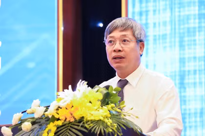 Ông Hồ Quang Bửu, Phó Chủ tịch UBND TP Đà Nẵng. Ảnh XM.