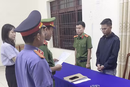Hiện trường vụ cháy.