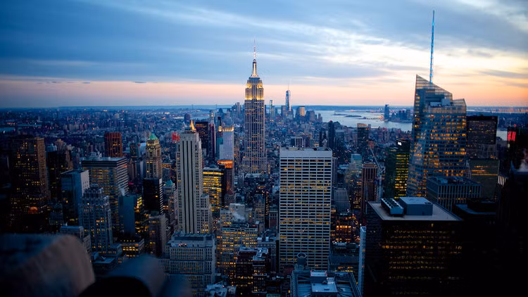 New York New York