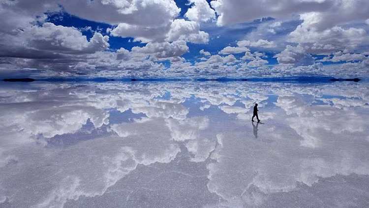 Salar de Uyuni Salar de Uyuni