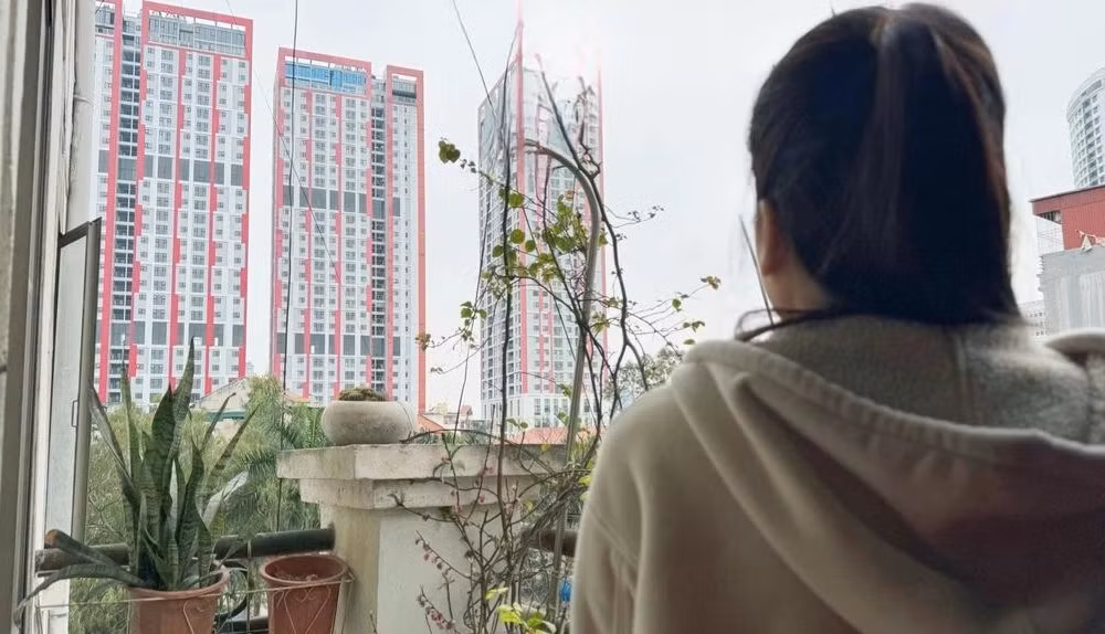Người mua ở thực tiếp tục trì hoãn quyết định vì mặt bằng giá đang cao. Nguồn: VNE
