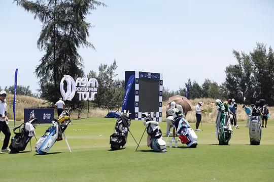 Đến năm 2030, Đà Nẵng thu hút thêm 9 dự án đầu tư sân golf tại các khu vực trọng điểm.