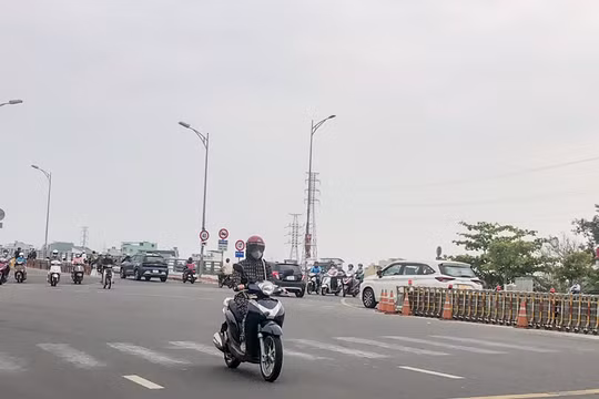 Đà Nẵng chi gần 1.400 tỷ đồng xây dựng cụm nút giao thông cầu Hoà Xuân.