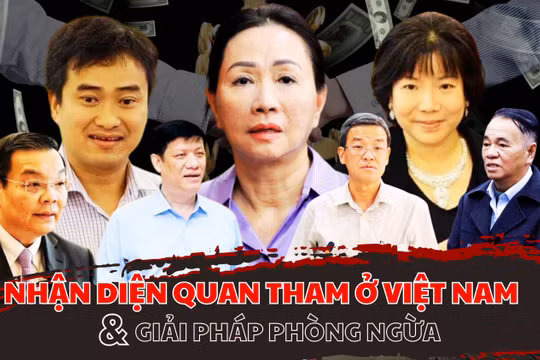 Nhận diện quan tham
