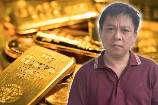 Bắt tạm giam Chủ tịch CTCP Vàng Phú Cường