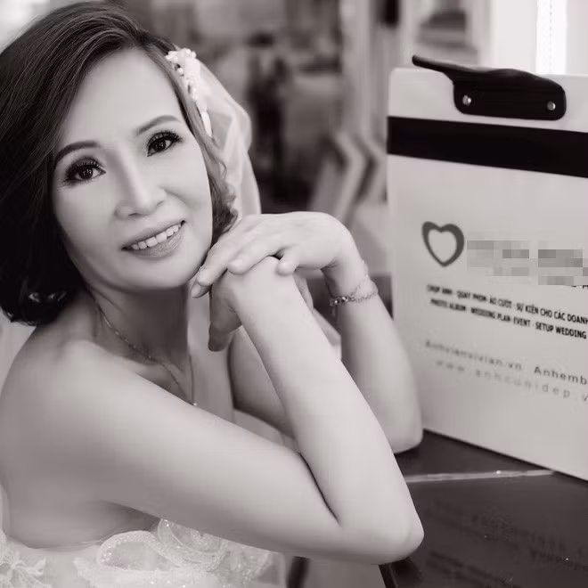 Cô dâu Thu Sao. Ảnh: NVCC Cô dâu Thu Sao. Ảnh: NVCC