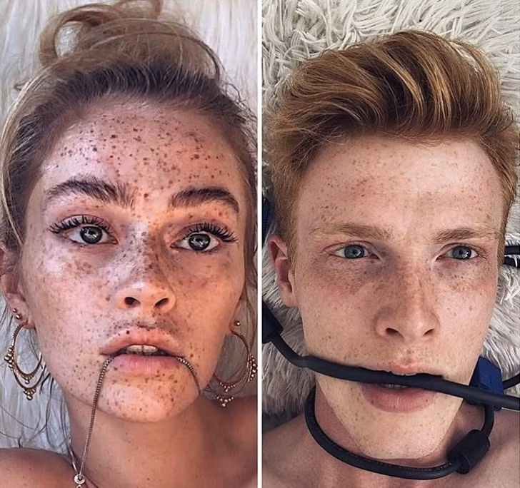 Ảnh: BrightSide Ảnh: BrightSide