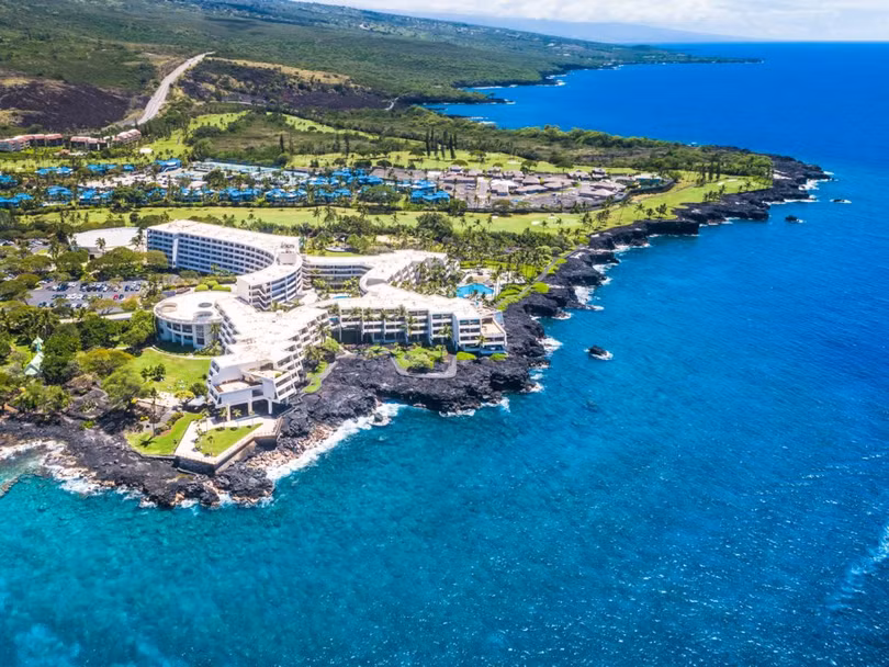 Kailua-Kona, Hawaii. Ảnh: Shutterstock. Kailua-Kona, Hawaii. Ảnh: Shutterstock.