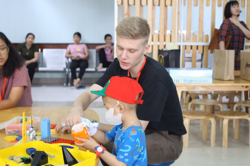 Nhiều hoạt động ý nghĩa được tổ chức. Nhiều hoạt động ý nghĩa được tổ chức.