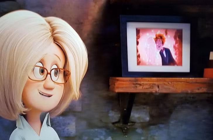 Ảnh: Sony Pictures Animation. Ảnh: Sony Pictures Animation.
