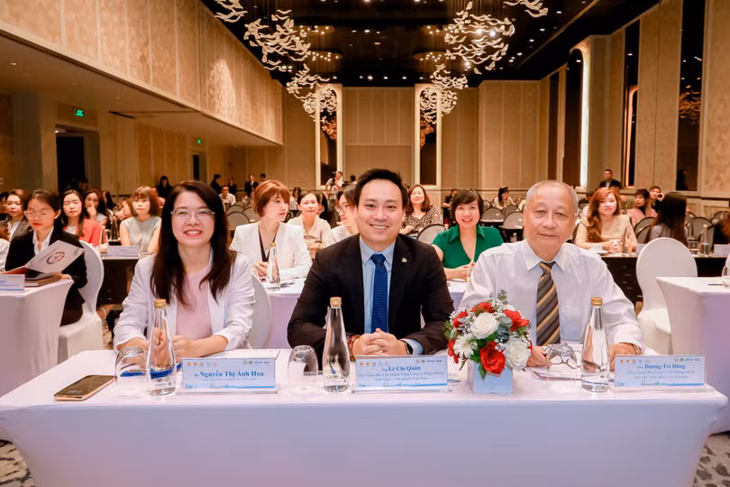 Trước đó, Ông Lê Chí Quân – Phó Giám đốc Chi nhánh Việt Nam đã tham dự họp báo Hội chợ Du lịch Quốc tế TP.HCM (ITE HCMC) 2025 để chuẩn bị tốt nhất cho sự tham dự của Vietnam Airlines.jpg