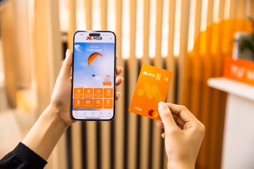 MSB công bố kết quả kinh doanh 6 tháng đầu năm 
