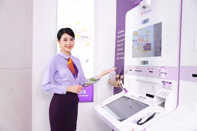 TPBank liên tục đầu tư vào các giải pháp số như App TPBank, LiveBank 24/7, TPBank Biz,... nhằm nâng cao trải nghiệm khách hàng và tối ưu hóa hiệu quả hoạt động.