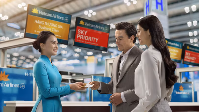 Vietnam Airlines bứt phá mạnh mẽ trong Quý III/2025, khẳng định vị thế tiên phong