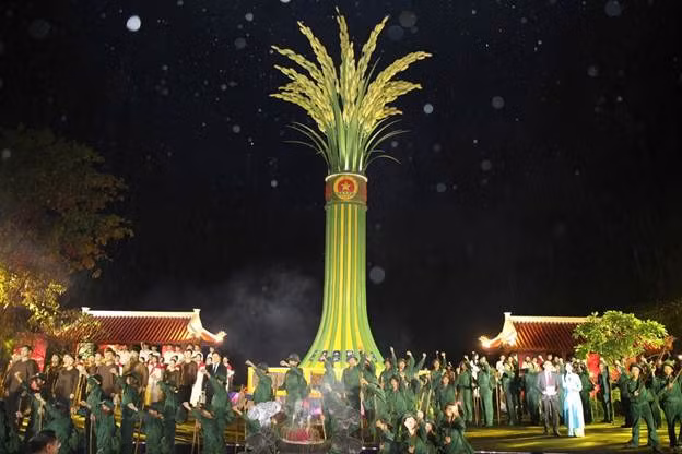 Bến phà Long Đại hôm nay.