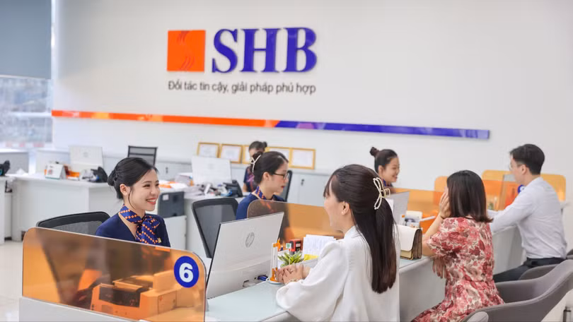 SHB nâng vốn điều lệ lên gần 46.000 tỷ đồng