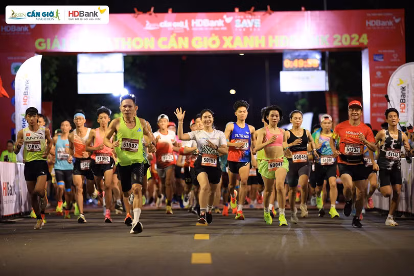 Hình 8_ Đường đua xanh là nơi hội tụ quen thuộc của hơn 3.000 runners trong nước và quốc tế nhiều năm qua.jpg