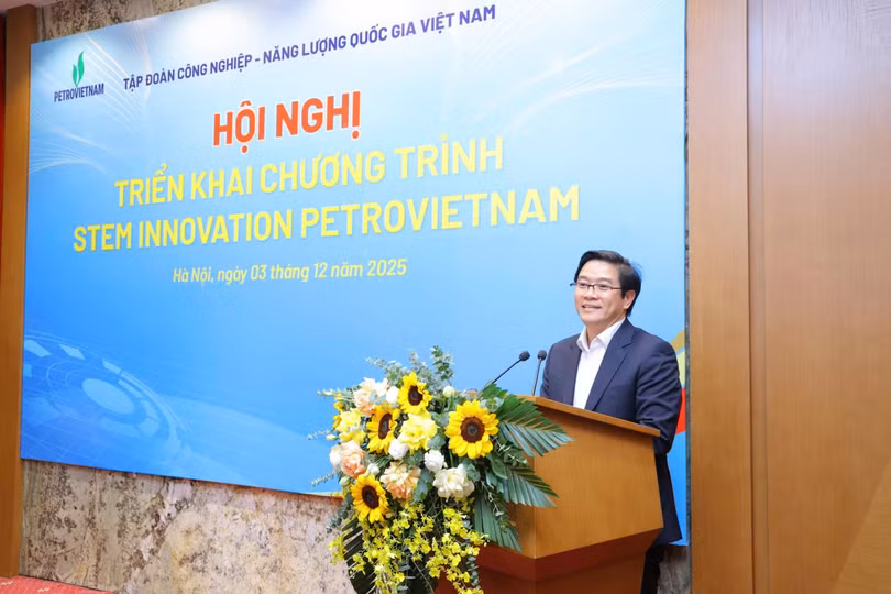 TS Thái Văn Tài, Vụ trưởng Vụ Giáo dục Phổ thông (Bộ GD-ĐT) nhìn nhận, STEM Innovation Petrovietnam là chương trình đầy tâm huyết đồng hành cùng ngành giáo dục của Petrovietnam.