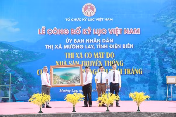 IGB Group - đơn vị phát triển phần mềm Mường Lay Tour cho địa phương
