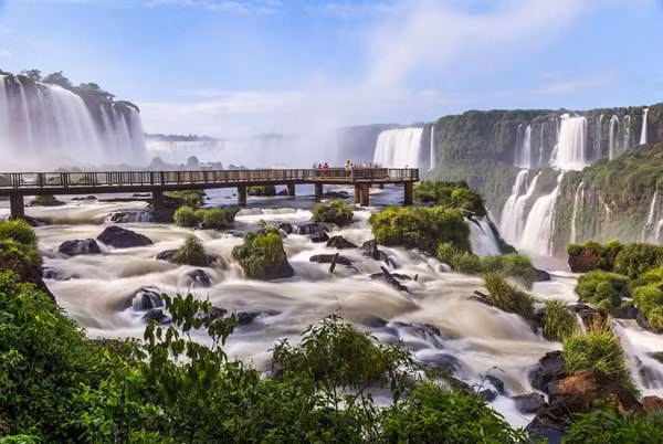 Kì quan Iguazú tại Arghentina - Một trong 7 Flagship của Gran Meliá Hotels &amp; Resorts.