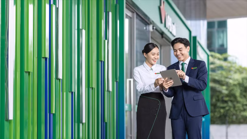 Một cổ phiếu ngân hàng được hàng loạt công ty chứng khoán khuyến nghị “mua”
