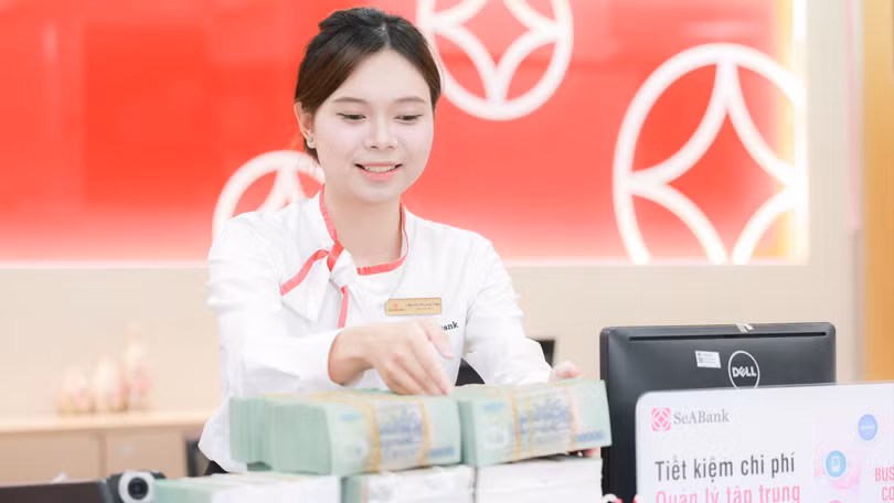 SeABank chính thức tăng vốn điều lệ lên 28.450 tỷ đồng