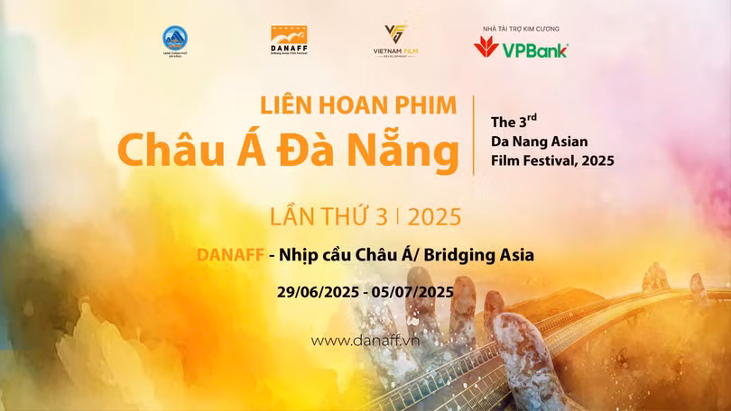 VPBank trở thành nhà tài trợ Kim cương của Liên hoan Phim Châu Á DANAFF III