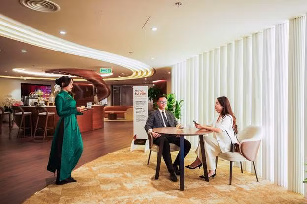 VPBank Flagship đã thay đổi cách nhìn nhận về dịch vụ ngân hàng