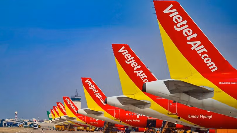 Đặt vé Vietjet ngay để tận hưởng chuyến bay 0 đồng cùng hành lý ký gửi miễn phí