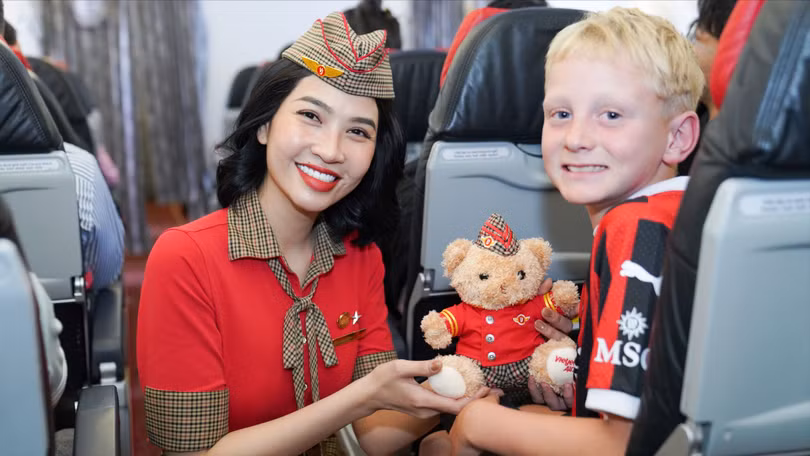 Bay Vietjet, mua sắm tại Lotte Duty Free Hàn Quốc để nhận ưu đãi siêu hấp dẫn