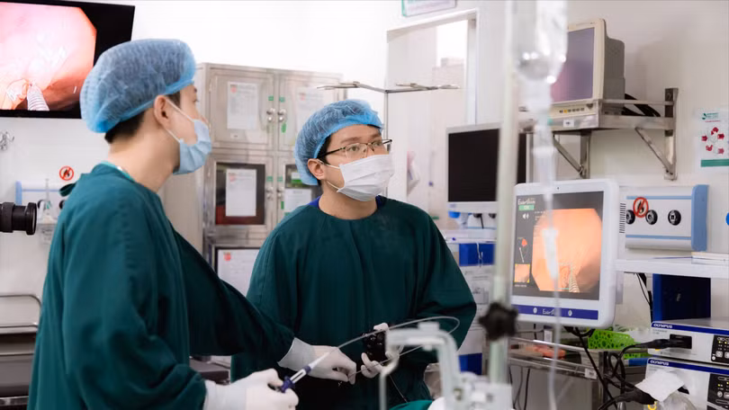 Ung thư đại tràng xuất hiện cả ở những người trẻ tuổi