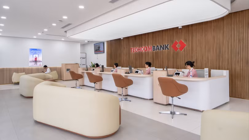Techcombank duy trì phong độ ổn định trong quý 1/2025, củng cố nền tảng tăng trưởng dài hạn