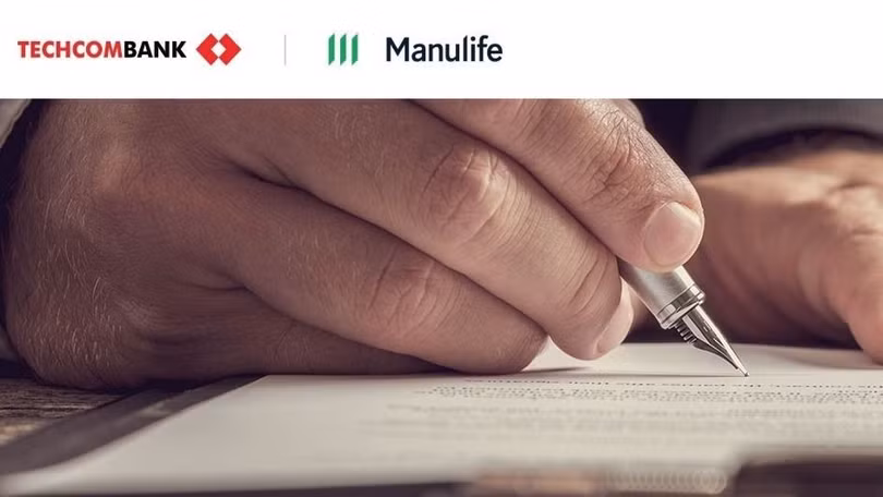 Cập nhật về quan hệ đối tác độc quyền giữa Manulife Việt Nam và Techcombank