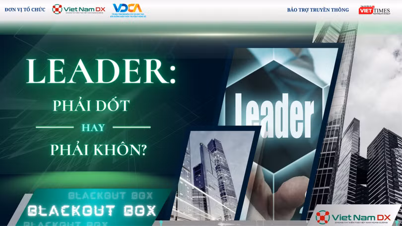Không cần giỏi nhất - Đây mới là phẩm chất tạo nên một leader thật sự