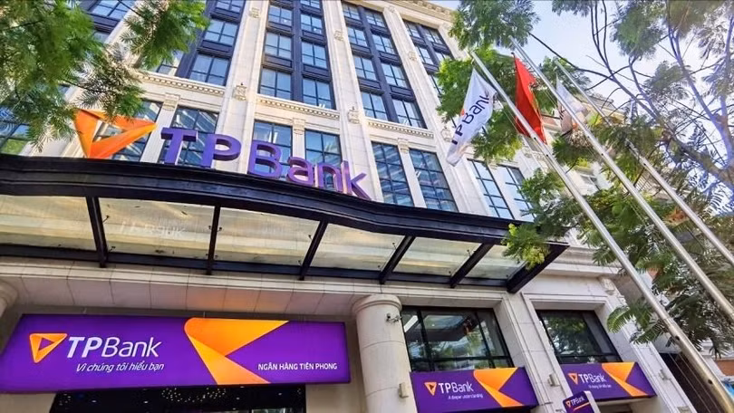TPBank vừa công bố thông tin liên quan đến kiện toàn nhân sự trong Ban Điều hành.