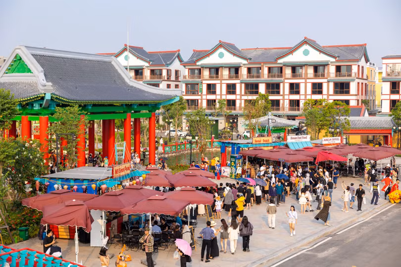 240628_VHRI_PDB_PR2 3_Thu phu le hoi moi cho tre em va gia dinh phia bac_A1.jpg