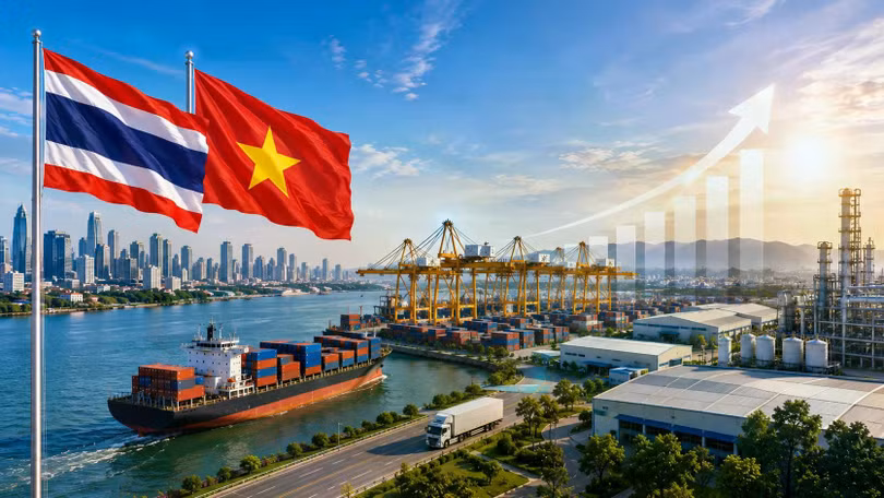 Điểm mặt 6 tập đoàn Thái Lan và cuộc chơi hàng chục tỷ USD tại thị trường Việt