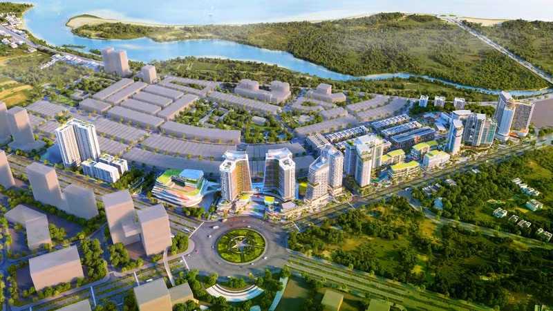 Phó chủ tịch một công ty bất động sản bị call margin