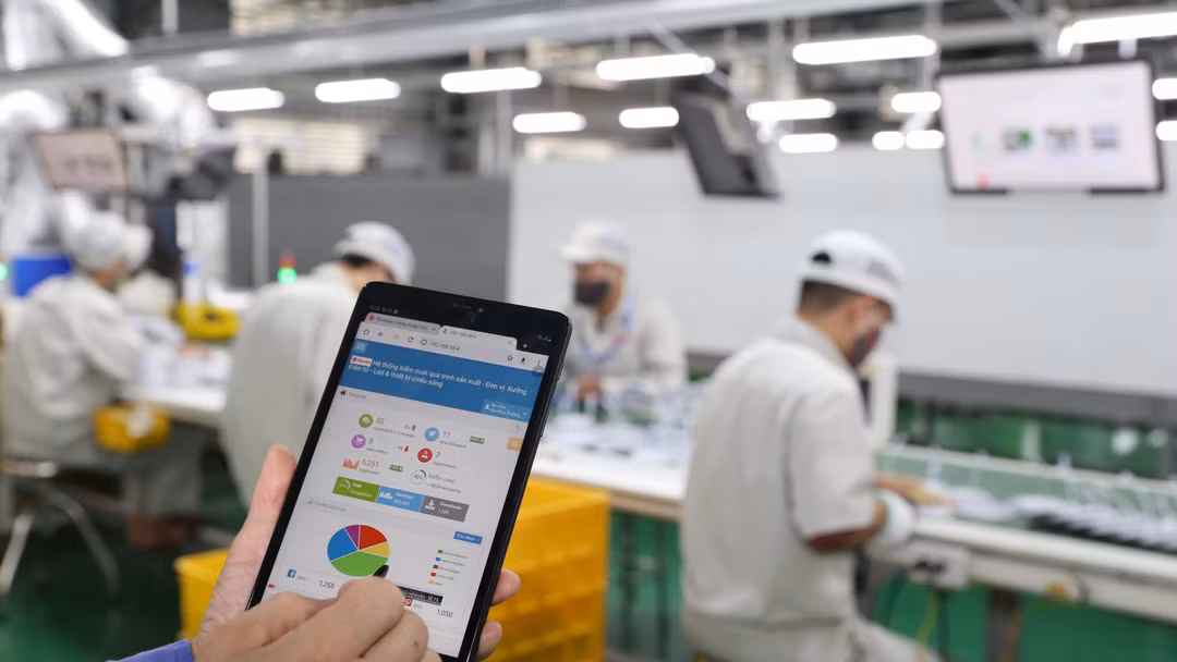 Cơ chế mới khuyến khích các nhà khoa học mạnh dạn đề xuất những ý tưởng lớn, có tính đột phá, thậm chí là những ý tưởng 'xa tầm với'. Ảnh: Công ty Rạng Đông.