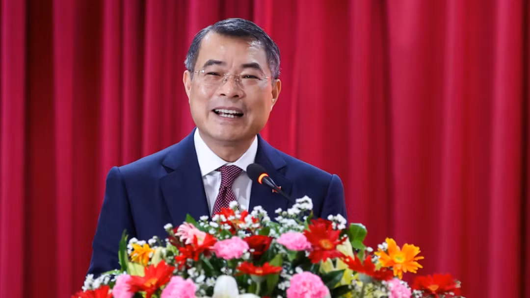 Thủ tướng Lê Minh Hưng yêu cầu đưa Unitel trở thành doanh nghiệp số hàng đầu tại Lào