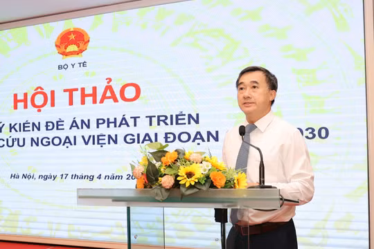 223.000 ca đột quỵ mỗi năm: Cuộc đua "giờ vàng" thua ngay từ vạch xuất phát
