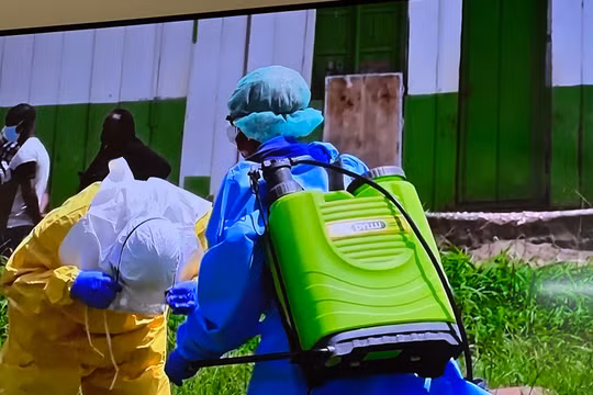 WHO cảnh báo Ebola, Bộ Y tế họp khẩn chặn dịch xâm nhập Việt Nam