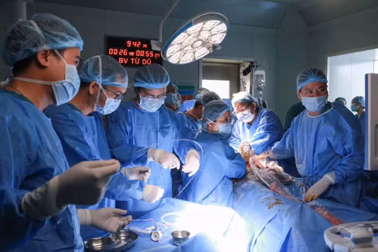Bộ Y tế cho phép Bệnh viện Từ Dũ triển khai chính thức kỹ thuật thông tim bào thai